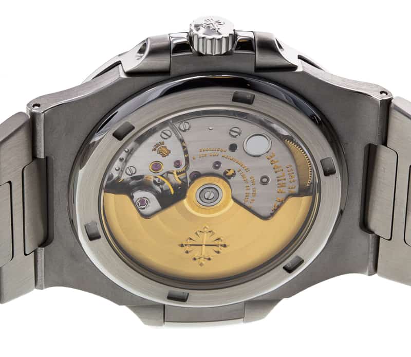 Patek Philippe Nautilus 5711/1A-001